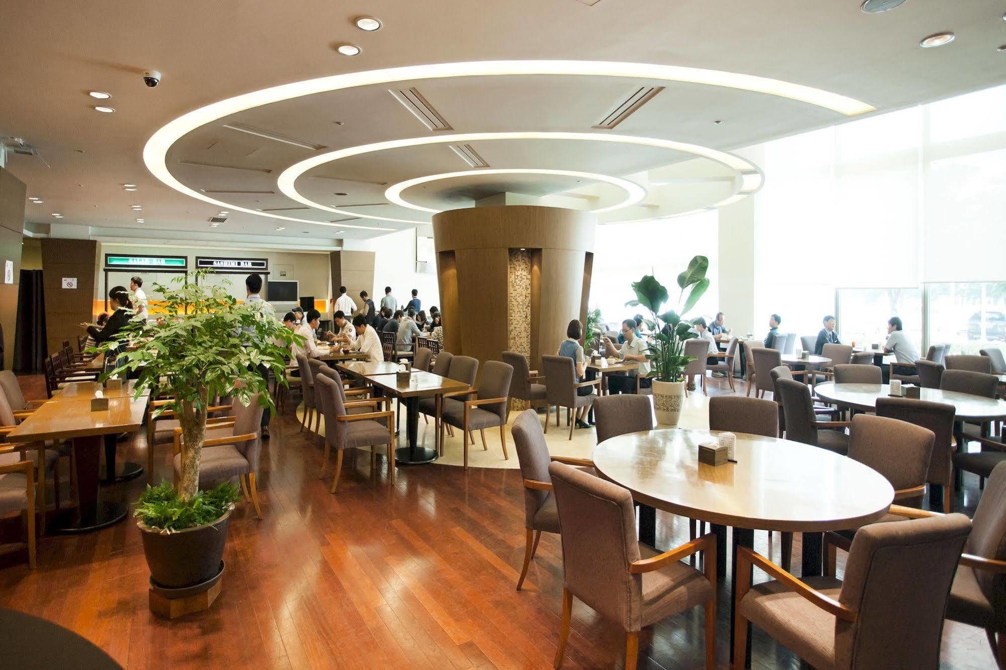 Airport Daegu Hotel Exterior foto